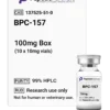 Peptide Partners BPC - 157 (10 x 10mg vials)