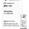 Peptide Partners BPC - 157 (5 x 10mg vials)