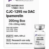 Peptide Partners Combo Vial - CJC - 1295 no DAC/Ipamorelin (10 x 20mg vials)