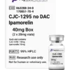Peptide Partners Combo Vial - CJC - 1295 no DAC/Ipamorelin (2 x 20mg vials)