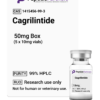 Peptide Partners Cagrilintide (2 x 10mg vials)