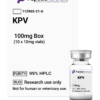 Peptide Partners KPV (10 x 10mg vials)