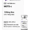 Peptide Partners MOTS - c (10 x 10mg vials)