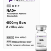 Peptide Partners NAD+ Buffered (5 x 900mg vials)
