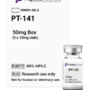 Peptide Partners PT - 141 (50mg Box)