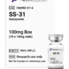 Peptide Partners SS - 31 (10 x 10mg vials)