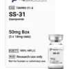 Peptide Partners SS - 31 (5 x 10mg vials)