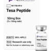 Peptide Partners Tesamorelin (5 x 10mg vials)
