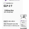Peptide Partners GLP - 2 Tirzepatide (30 x 40mg vials)