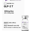 Peptide Partners GLP - 2 Tirzepatide (20 x 40mg vials)