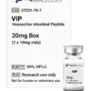 Peptide Partners VIP (20mg Box)