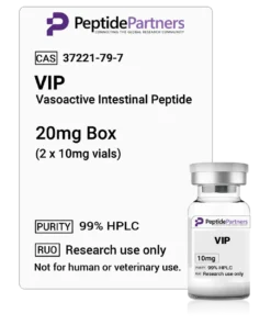 Peptide Partners VIP (20mg Box)